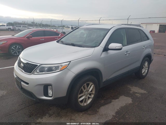 Aukcja sprzedaży 2015 Kia Sorento Lx, vin: 5XYKTDA64FG563260, numer aukcji: 45496127