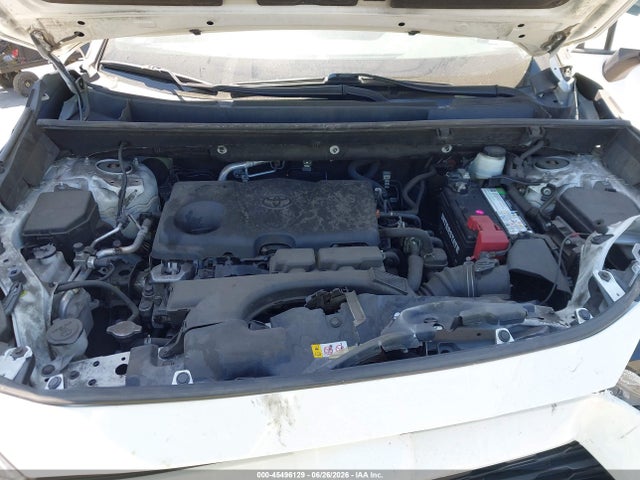 Toyota Rav4 Xle 2020 2T3W1RFV5LW096366 Image 10