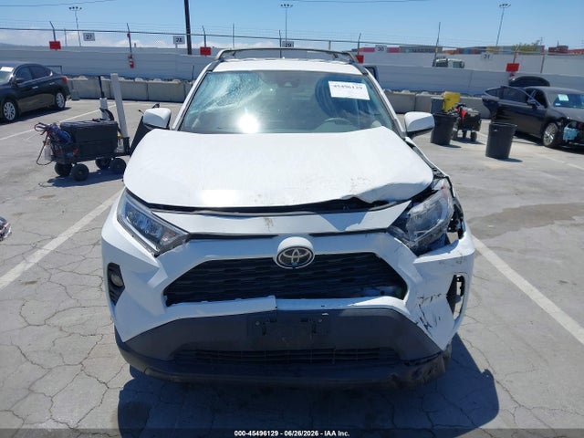 Toyota Rav4 Xle 2020 2T3W1RFV5LW096366 Image 12