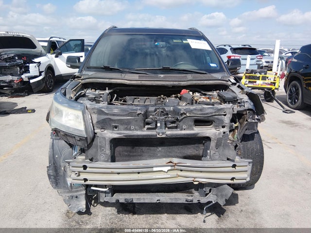 45496130 :رقم المزاد ، 1FM5K7D81GGC33262 vin ، 2016 Ford Explorer Xlt مزاد بيع