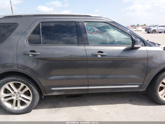 45496130 :رقم المزاد ، 1FM5K7D81GGC33262 vin ، 2016 Ford Explorer Xlt مزاد بيع