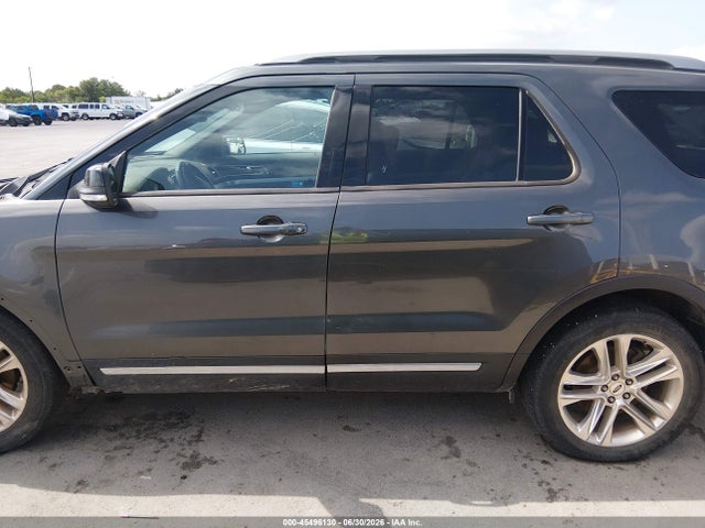 45496130 :رقم المزاد ، 1FM5K7D81GGC33262 vin ، 2016 Ford Explorer Xlt مزاد بيع