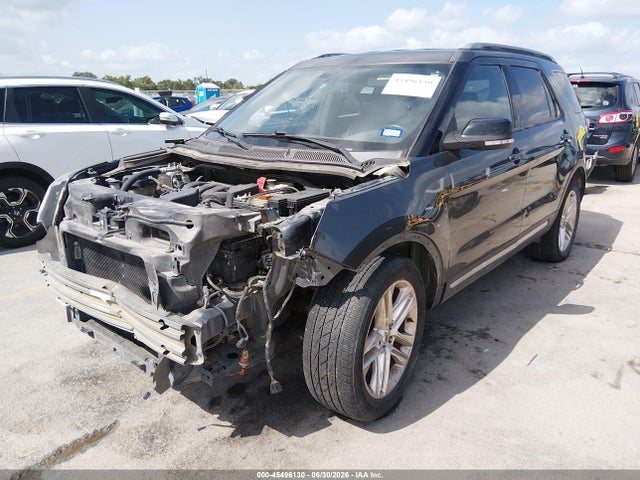 45496130 :رقم المزاد ، 1FM5K7D81GGC33262 vin ، 2016 Ford Explorer Xlt مزاد بيع