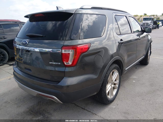 45496130 :رقم المزاد ، 1FM5K7D81GGC33262 vin ، 2016 Ford Explorer Xlt مزاد بيع