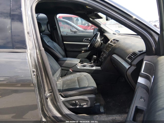 45496130 :رقم المزاد ، 1FM5K7D81GGC33262 vin ، 2016 Ford Explorer Xlt مزاد بيع