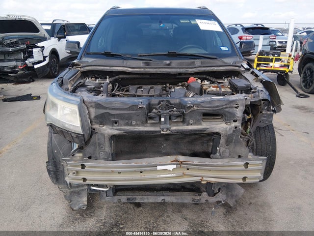 45496130 :رقم المزاد ، 1FM5K7D81GGC33262 vin ، 2016 Ford Explorer Xlt مزاد بيع
