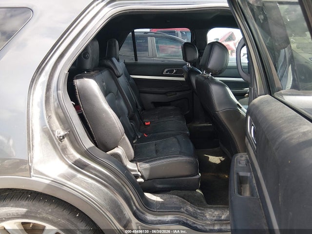 45496130 :رقم المزاد ، 1FM5K7D81GGC33262 vin ، 2016 Ford Explorer Xlt مزاد بيع