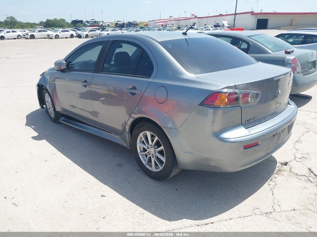 Продажа на аукционе авто 2016 Mitsubishi Lancer Es, vin: JA32U2FU7GU012506, номер лота: 45496131
