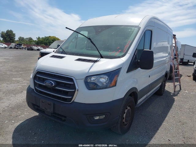 Ford Transit-250 2020 1FTBR1C89LKA04014 Image 2