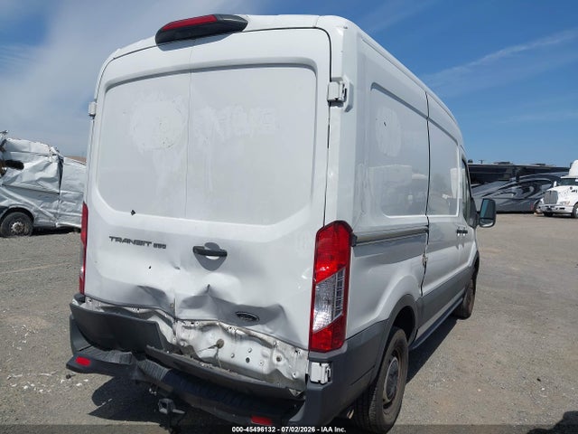 Ford Transit-250 2020 1FTBR1C89LKA04014 Image 4
