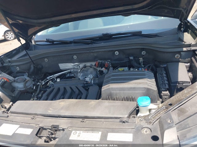 2018 Volkswagen Atlas 3.6l V6 Sel მანქანა იყიდება აუქციონზე, vin: 1V2MR2CAXJC527470, აუქციონის ნომერი: 45496138