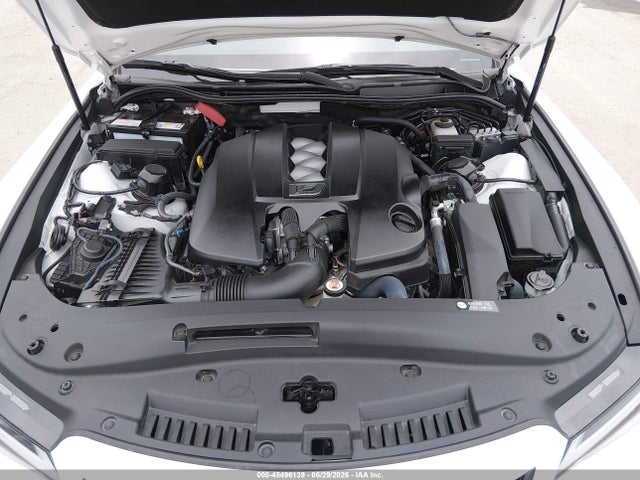 JTHAP1D2XR5005450 Lexus Is 500 F Sport Performance Premium