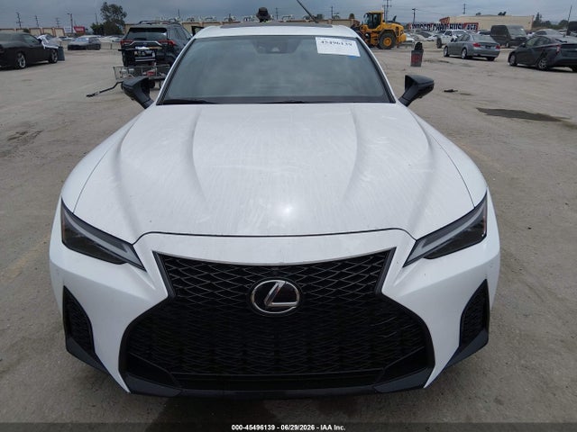 JTHAP1D2XR5005450 Lexus Is 500 F Sport Performance Premium