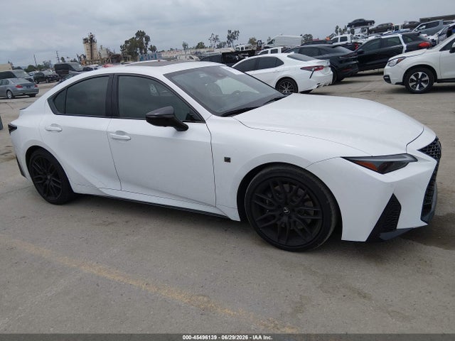 JTHAP1D2XR5005450 Lexus Is 500 F Sport Performance Premium