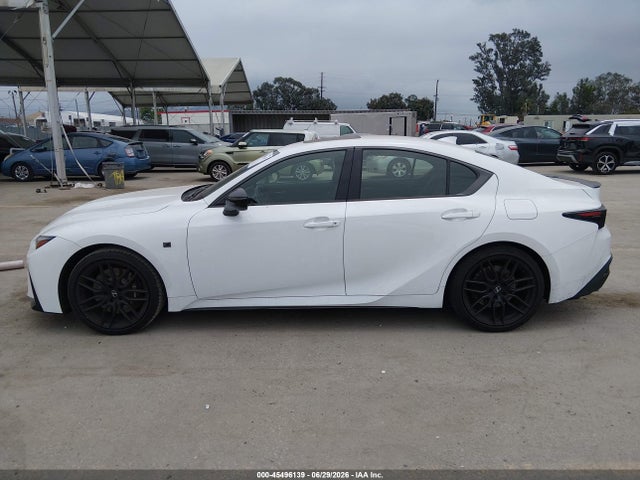 JTHAP1D2XR5005450 Lexus Is 500 F Sport Performance Premium