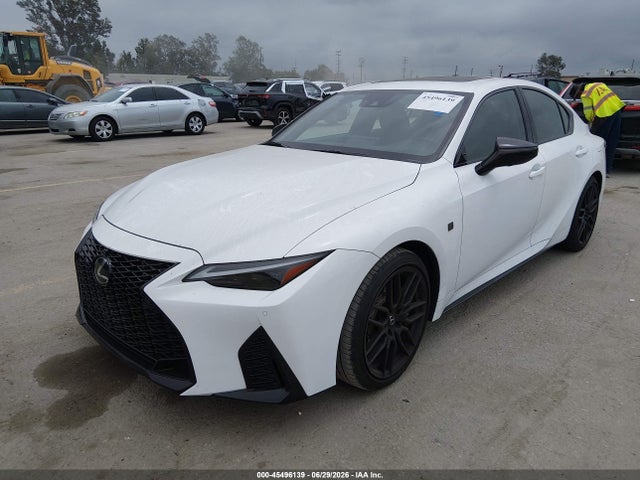 JTHAP1D2XR5005450 Lexus Is 500 F Sport Performance Premium