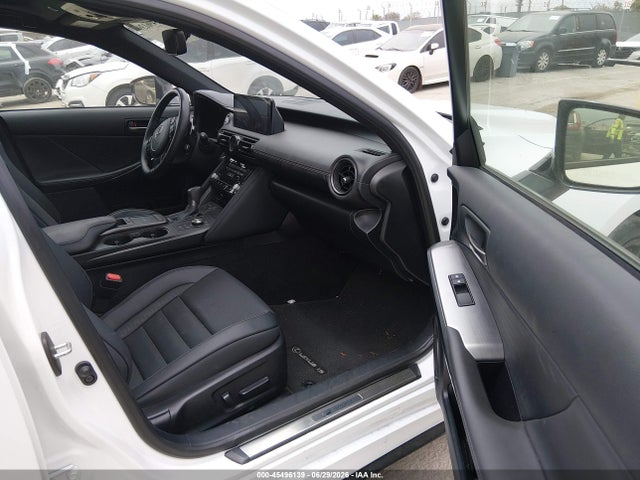 JTHAP1D2XR5005450 Lexus Is 500 F Sport Performance Premium