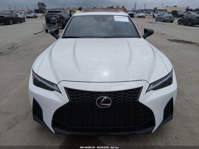 JTHAP1D2XR5005450 Lexus Is 500 F Sport Performance Premium