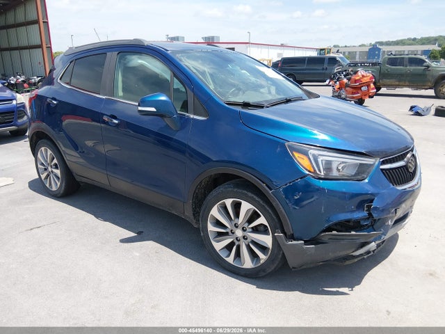 Aukcja sprzedaży 2019 Buick Encore Fwd Preferred, vin: KL4CJASB6KB943364, numer aukcji: 45496140