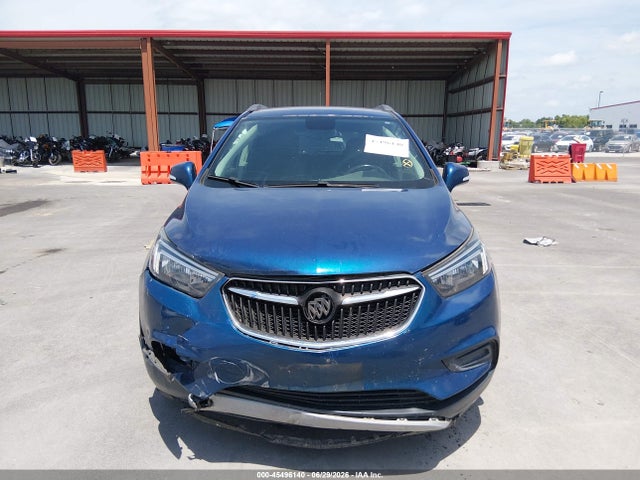 Aukcja sprzedaży 2019 Buick Encore Fwd Preferred, vin: KL4CJASB6KB943364, numer aukcji: 45496140