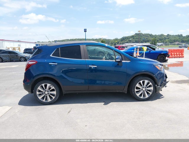Aukcja sprzedaży 2019 Buick Encore Fwd Preferred, vin: KL4CJASB6KB943364, numer aukcji: 45496140