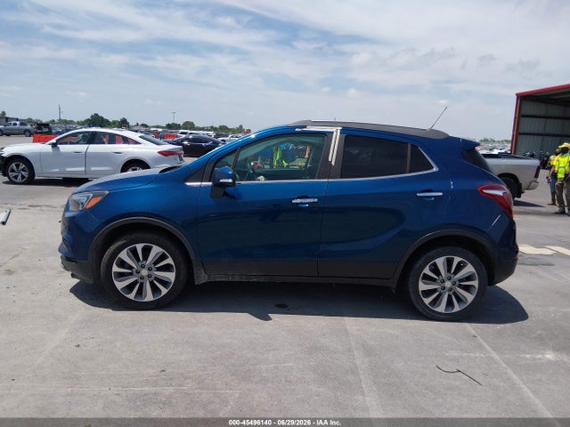 Aukcja sprzedaży 2019 Buick Encore Fwd Preferred, vin: KL4CJASB6KB943364, numer aukcji: 45496140