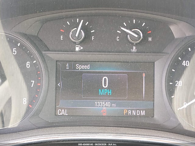Aukcja sprzedaży 2019 Buick Encore Fwd Preferred, vin: KL4CJASB6KB943364, numer aukcji: 45496140