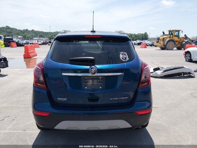 Aukcja sprzedaży 2019 Buick Encore Fwd Preferred, vin: KL4CJASB6KB943364, numer aukcji: 45496140