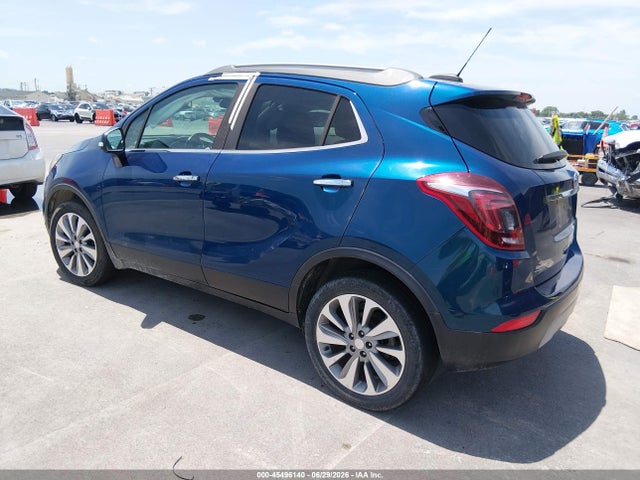 Aukcja sprzedaży 2019 Buick Encore Fwd Preferred, vin: KL4CJASB6KB943364, numer aukcji: 45496140