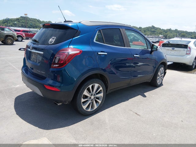 Aukcja sprzedaży 2019 Buick Encore Fwd Preferred, vin: KL4CJASB6KB943364, numer aukcji: 45496140