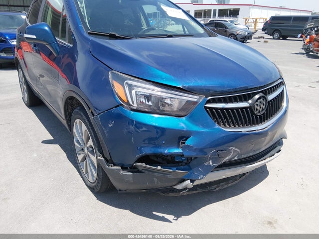 Aukcja sprzedaży 2019 Buick Encore Fwd Preferred, vin: KL4CJASB6KB943364, numer aukcji: 45496140
