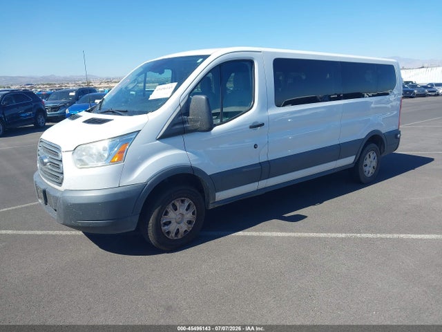 Ford Transit-350 Xlt 2016 1FBZX2ZM2GKA92560 Image 2