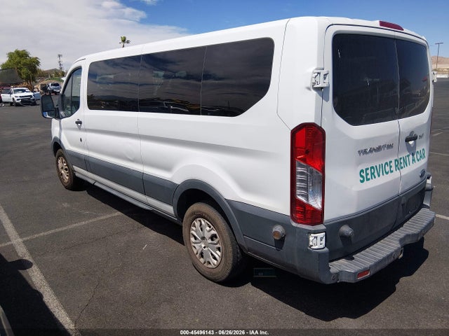 Ford Transit-350 Xlt 2016 1FBZX2ZM2GKA92560 Image 3