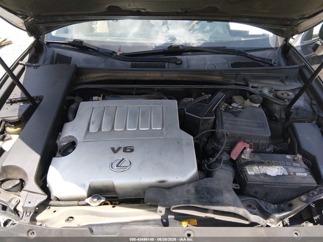 2007 Lexus Es 350 მანქანა იყიდება აუქციონზე, vin: JTHBJ46G272087673, აუქციონის ნომერი: 45496148