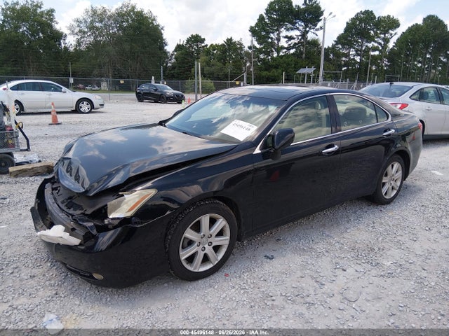 2007 Lexus Es 350 მანქანა იყიდება აუქციონზე, vin: JTHBJ46G272087673, აუქციონის ნომერი: 45496148