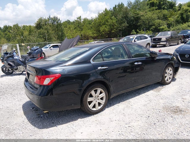 2007 Lexus Es 350 მანქანა იყიდება აუქციონზე, vin: JTHBJ46G272087673, აუქციონის ნომერი: 45496148
