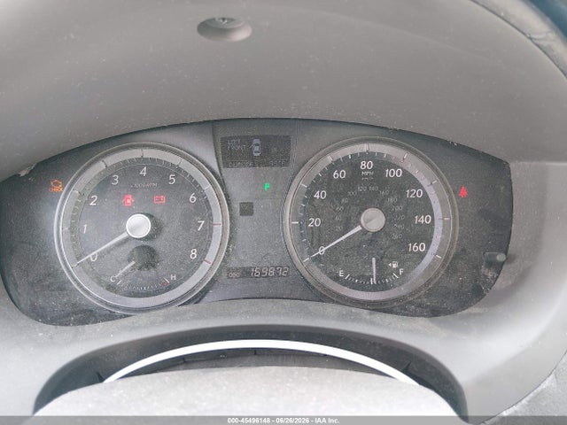 2007 Lexus Es 350 მანქანა იყიდება აუქციონზე, vin: JTHBJ46G272087673, აუქციონის ნომერი: 45496148