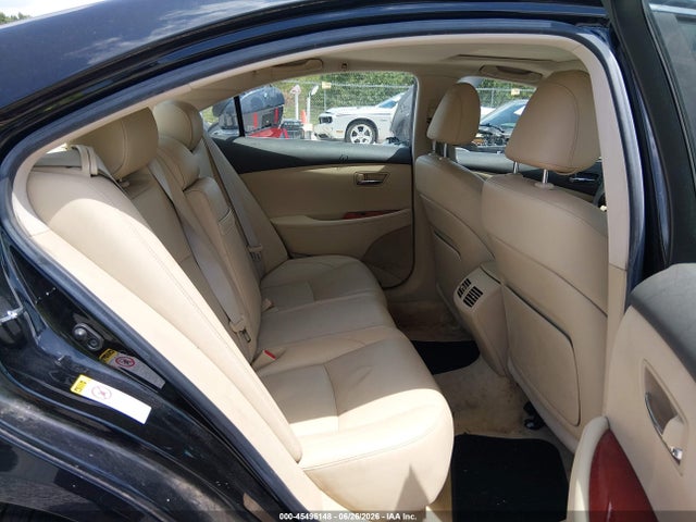 2007 Lexus Es 350 მანქანა იყიდება აუქციონზე, vin: JTHBJ46G272087673, აუქციონის ნომერი: 45496148