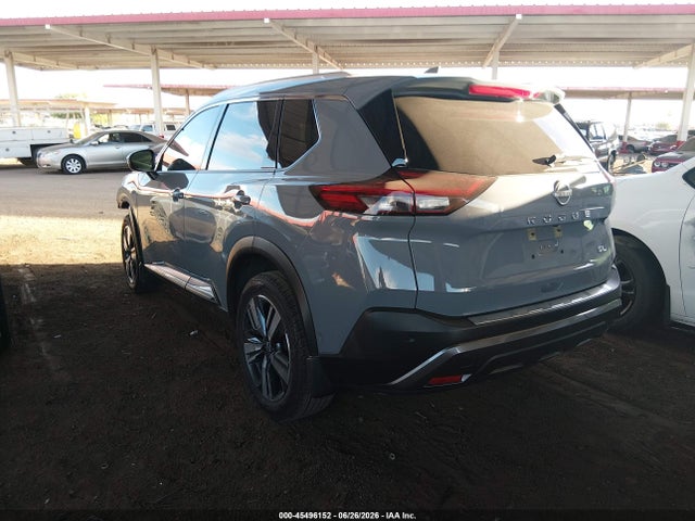 Auction sale of the 2023 Nissan Rogue Sl Fwd, vin: JN8BT3CA7PW006699, lot number: 45496152