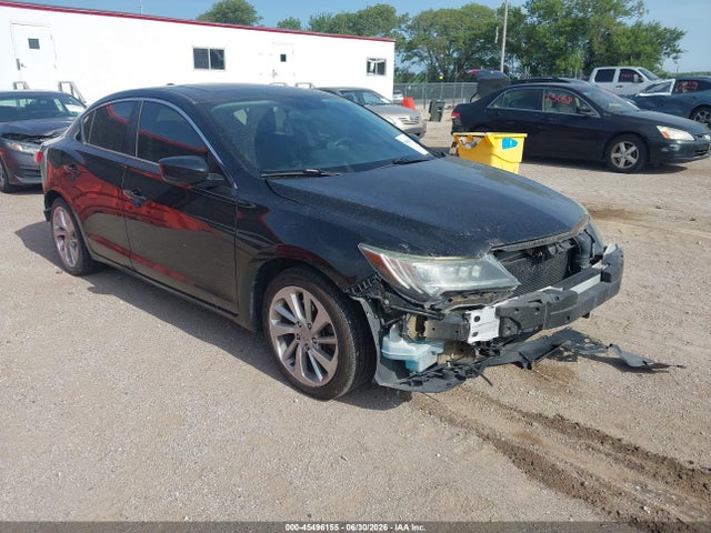 Acura Ilx 2.4l/acurawatch Plus Package 2016 19UDE2F39GA024173 Image 1
