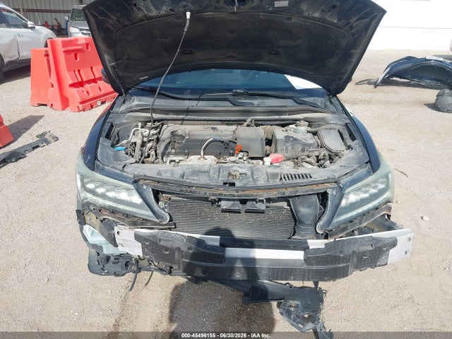 Acura Ilx 2.4l/acurawatch Plus Package 2016 19UDE2F39GA024173 Image 10