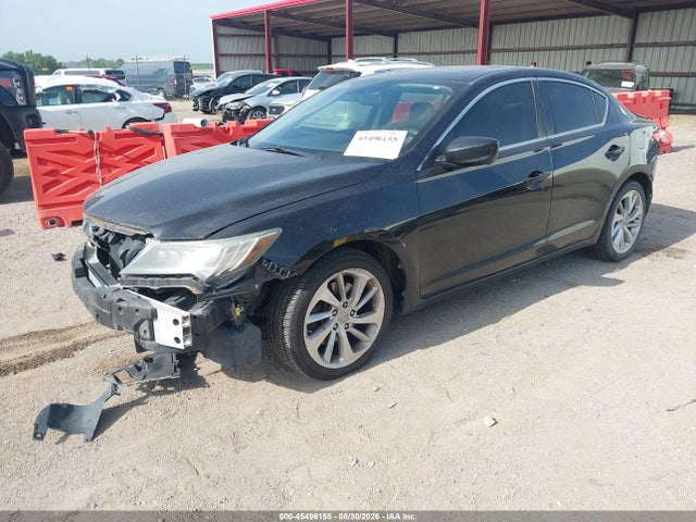 Acura Ilx 2.4l/acurawatch Plus Package 2016 19UDE2F39GA024173 Image 2