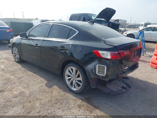 Acura Ilx 2.4l/acurawatch Plus Package 2016 19UDE2F39GA024173 Image 3
