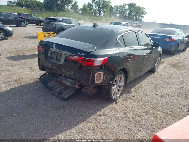Acura Ilx 2.4l/acurawatch Plus Package 2016 19UDE2F39GA024173 Image 4