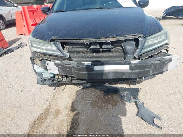 Acura Ilx 2.4l/acurawatch Plus Package 2016 19UDE2F39GA024173 Image 6