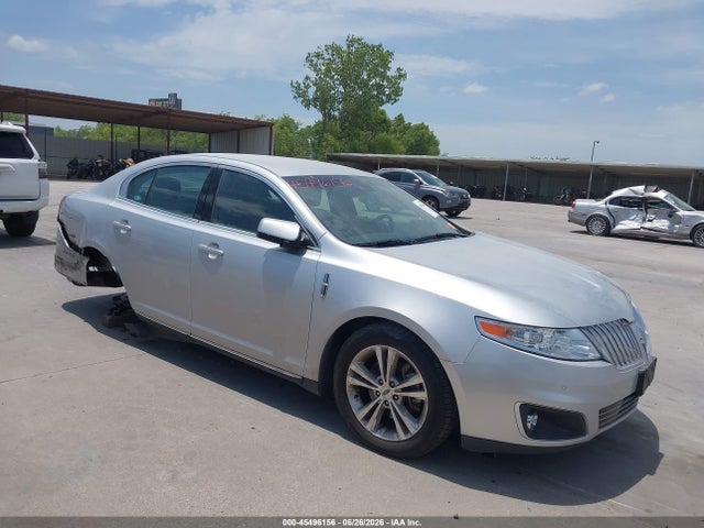 45496156 :رقم المزاد ، 1LNHL9DR6AG606558 vin ، 2010 Lincoln Mks مزاد بيع