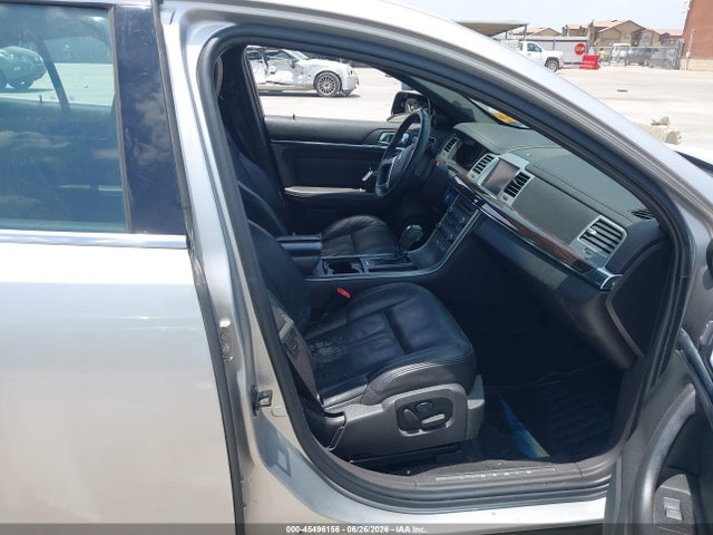 45496156 :رقم المزاد ، 1LNHL9DR6AG606558 vin ، 2010 Lincoln Mks مزاد بيع