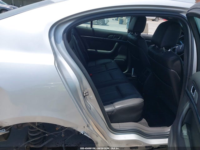 45496156 :رقم المزاد ، 1LNHL9DR6AG606558 vin ، 2010 Lincoln Mks مزاد بيع