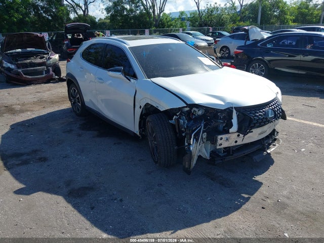 45496159 :رقم المزاد ، JTHP3JBH2M2045271 vin ، 2021 Lexus Ux 200 مزاد بيع