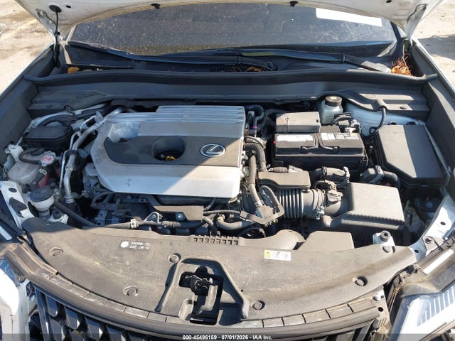 45496159 :رقم المزاد ، JTHP3JBH2M2045271 vin ، 2021 Lexus Ux 200 مزاد بيع
